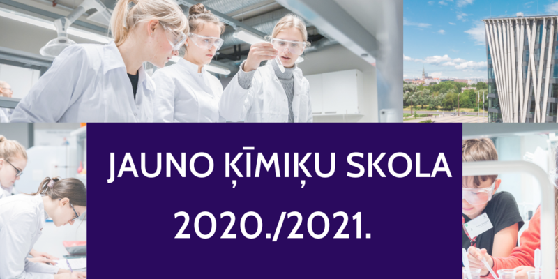 Jauno ķīmiķu skola 2020./2021.